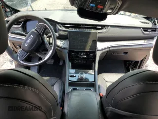 2024 Jeep Grand Cherokee Limited with VIN 1C4RJKBG5R8602420, listed as a Copart auction lot 59916485 with Not provided miles and Non repairable. Bid and sale history available at DreamBid. Image 8.