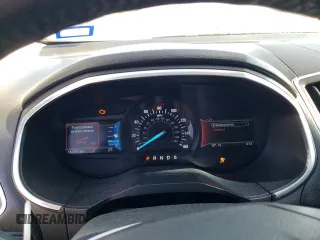 2019 Ford Edge Titanium z VIN 2FMPK3K94KBB39034, wystawiony jako Copart lot #51453215 z przebiegiem 141 741 mil mil oraz Nie do naprawy • Non repairable. Historia ofert i sprzedaży dostępna na DreamBid. Obrazek 9.