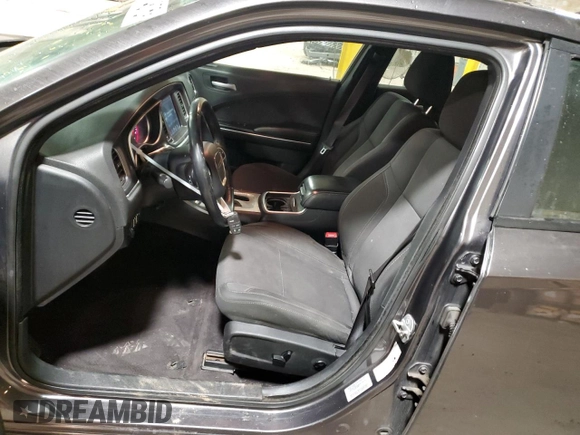 2016 Dodge Charger SXT with VIN 2C3CDXHG9GH276439, listed as a Copart auction lot 87914875 with 159,573 mi miles and Salvage Title. Bid and sale history available at carsss.com. Image 7.