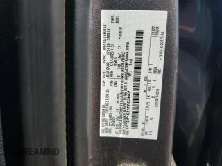 2023 Ford F-150 XL with VIN 1FTEW1C51PFC29408, listed as a Copart auction lot 61095515 with 53,008 mi miles and Clean title. Bid and sale history available at DreamBid. Image 13.