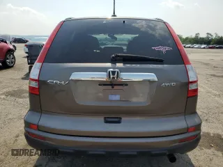 2010 Honda CR-V EX-L z VIN 5J6RE4H72AL034422, wystawiony jako Copart lot #60441365 z przebiegiem 141 711 mil mil oraz Szkoda całkowita • Salvage title. Historia ofert i sprzedaży dostępna na DreamBid. Obrazek 6.