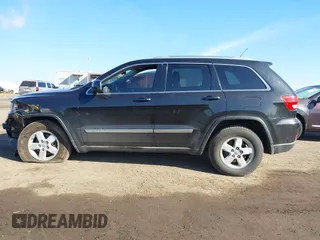 2012 Jeep Grand Cherokee Laredo with VIN 1C4RJFAG5CC118826, listed as a IAAI auction lot 42039801 with 158,153 mi miles. Bid and sale history available at carsss.com. Image 14.