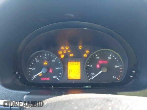 2007 Freightliner Sprinter with VIN WDYPE845875167020, listed as a IAAI auction lot 41767586 with 90,600 mi miles and . Bid and sale history available at DreamBid. Image 7.