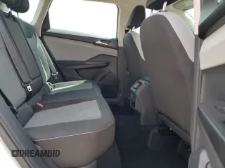 2022 Volkswagen Taos S с VIN 3VVCX7B27NM074439, выставлен на аукционе Copart как лот 51415835 с пробегом 40 919 миль миль и Списание • Salvage title. История ставок и продаж доступна на DreamBid. Изображение 11.