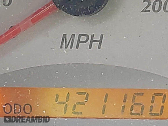 2005 Toyota RAV4 with VIN JTEGD20V750053467, listed as a IAAI auction lot 42127532 with 421,160 mi miles and . Bid and sale history available at DreamBid. Image 15.