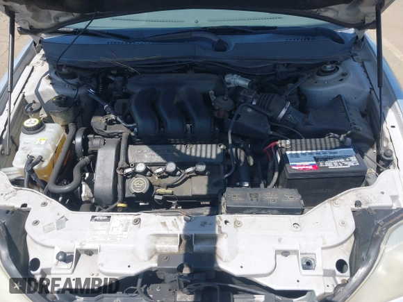 2000 Mercury Sable LS Premium с VIN 1MEFM55S6YA629840, выставлен на аукционе IAAI как лот 42367547 с пробегом 250 777 миль миль и . История ставок и продаж доступна на DreamBid. Изображение 10.