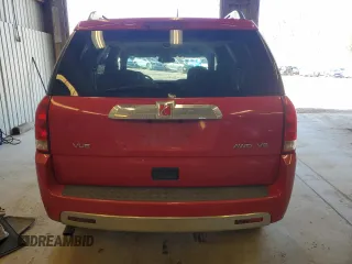 2007 Saturn VUE V6 with VIN 5GZCZ63407S868100, listed as a Copart auction lot 49594645 with 240,705 mi miles and Salvage Title. Bid and sale history available at carsss.com. Image 6.
