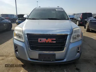 2014 GMC Terrain SLE with VIN 2GKFLWE38E6257160, listed as a Copart auction lot 49010795 with 140,830 mi miles and Salvage Title. Bid and sale history available at carsss.com. Image 5.