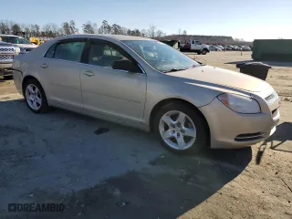 2009 Chevrolet Malibu LS w/1FL with VIN 1G1ZG57B19F182625, listed as a Copart auction lot 87593805 with 218,084 mi miles and Salvage Title. Bid and sale history available at carsss.com. Image 4.