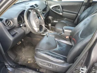 2012 Toyota RAV4 Sport with VIN 2T3WF4DV4CW140607, listed as a Copart auction lot 58319345 with 231,296 mi miles and Salvage title. Bid and sale history available at DreamBid. Image 7.