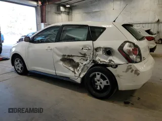 2010 Pontiac Vibe w/1SB with VIN 5Y2SP6E02AZ419870, listed as a Copart auction lot 73116834 with 113,169 mi miles and Non Repairable. Bid and sale history available at carsss.com. Image 2.