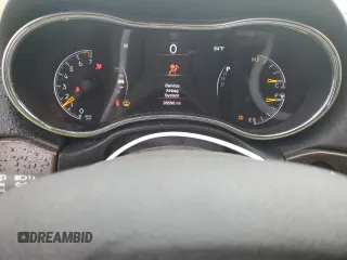 2018 Jeep Grand Cherokee Limited with VIN 1C4RJFBG6JC378311, listed as a Copart auction lot 53824985 with 96,596 mi miles and Salvage Title. Bid and sale history available at DreamBid. Image 9.