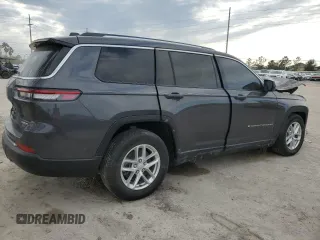 2022 Jeep Grand Cherokee Altitude with VIN 1C4RJJAG8N8552781, listed as a Copart auction lot 76409534 with Not provided miles and Non repairable. Bid and sale history available at DreamBid. Image 3.