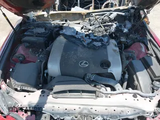 2015 Lexus IS 350 with VIN JTHBE1D2XF5018723, listed as a IAAI auction lot 42702504 with Not provided miles and . Bid and sale history available at DreamBid. Image 10.