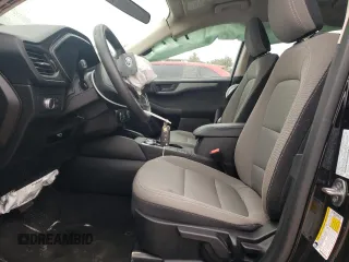 2020 Ford Escape S with VIN 1FMCU9F61LUC40894, listed as a Copart auction lot 53711635 with 59,950 mi miles and Salvage title. Bid and sale history available at DreamBid. Image 7.