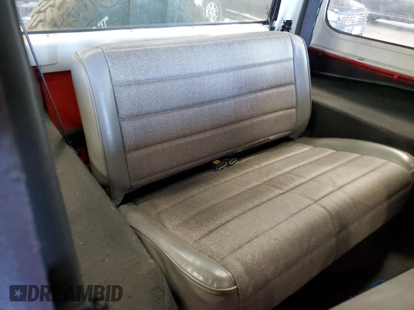 1994 Jeep Wrangler with VIN 1J4FY29SXRP458257, listed as a Copart auction lot 61340525 with 92,004 mi miles and Clean title. Bid and sale history available at DreamBid. Image 10.