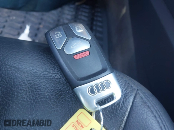 2018 Audi Q5 Premium Plus with VIN WA1BNAFY2J2082584, listed as a IAAI auction lot 41794887 with 53,877 mi miles. Bid and sale history available at carsss.com. Image 11.
