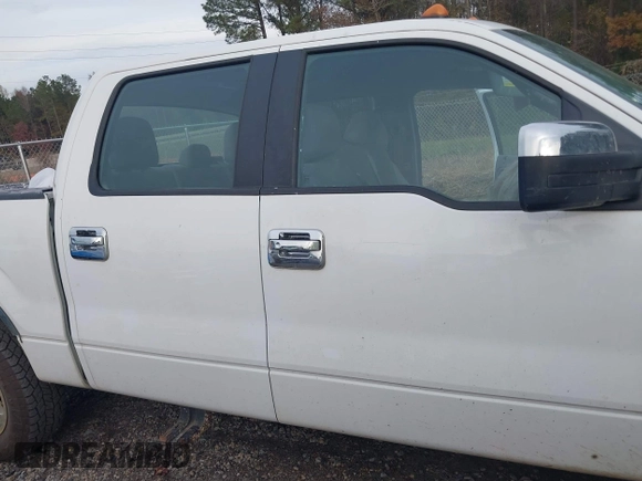2013 Ford F-150 XL with VIN 1FTFW1CF2DFB40942, listed as a IAAI auction lot 40884111 with 266,063 mi miles and . Bid and sale history available at DreamBid. Image 14.