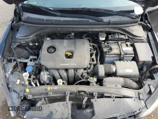 2017 Hyundai Elantra Limited with VIN 5NPD84LF4HH030635, listed as a Copart auction lot 54100925 with Not Provided miles and Clean Title. Bid and sale history available at DreamBid. Image 11.