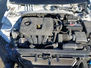 2021 Kia Forte GT-Line with VIN 3KPF34AD8ME309254, listed as a IAAI auction lot 41311121 with 118,753 mi miles and . Bid and sale history available at carsss.com. Image 10.