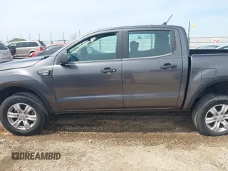 2020 Ford Ranger XL with VIN 1FTER4EH9LLA73128, listed as a IAAI auction lot 41886932 with 115,992 mi miles. Bid and sale history available at carsss.com. Image 14.