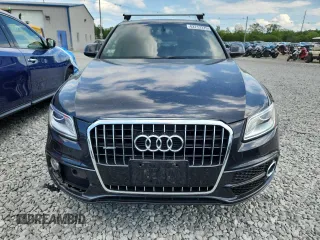 2016 Audi Q5 Premium Plus with VIN WA1D7AFP2GA114197, listed as a Copart auction lot 62717375 with 79,510 mi miles and Salvage title. Bid and sale history available at DreamBid. Image 5.