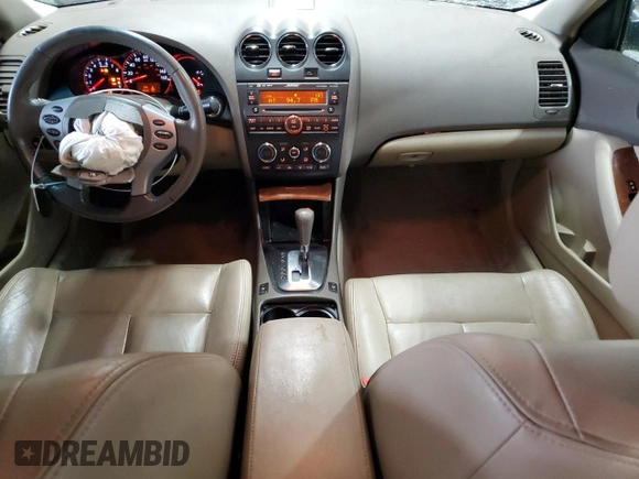 2008 Nissan Altima 3.5 SE with VIN 1N4BL21E28C150987, listed as a Copart auction lot 48002375 with 191,246 mi miles and Salvage Title. Bid and sale history available at carsss.com. Image 8.