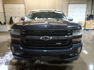 2017 Chevrolet Silverado 1500 LT with VIN 1GCVKREC8HZ157984, listed as a Copart auction lot 42531545 with 191,487 mi miles and Salvage Title. Bid and sale history available at carsss.com. Image 5.