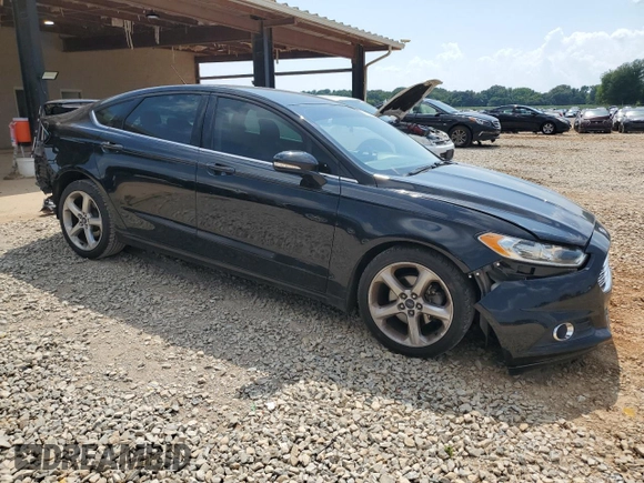2016 Ford Fusion SE z VIN 3FA6P0H90GR232235, wystawiony jako Copart lot #63528335 z przebiegiem 110 399 mil mil oraz Szkoda całkowita • Salvage title. Historia ofert i sprzedaży dostępna na DreamBid. Obrazek 4.