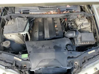 2003 BMW X5 3.0i with VIN 5UXFA53533LV83760, listed as a Copart auction lot 54744234 with 0 mi miles and Salvage Title. Bid and sale history available at carsss.com. Image 11.
