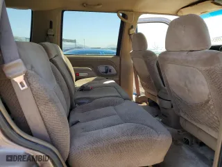 1995 Chevrolet Tahoe with VIN 1GNEK13K4SJ434901, listed as a Copart auction lot 49673995 with 23,917 mi miles and Clean Title. Bid and sale history available at carsss.com. Image 10.