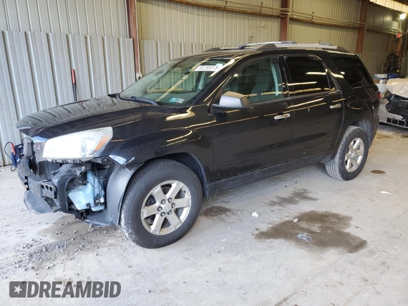 2014 GMC Acadia SLE with VIN 1GKKVPKD7EJ330727, listed as a Copart auction lot 50290075 with 159,562 mi miles and Salvage Title. Bid and sale history available at carsss.com. Image 1.