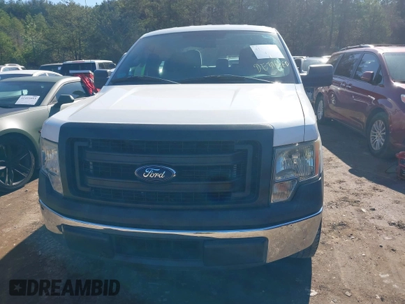 2014 Ford F-150 XL z VIN 1FTFW1CFXEFC26453, wystawiony jako IAAI lot #41490458 z przebiegiem 79 853 mil mil oraz . Historia ofert i sprzedaży dostępna na DreamBid. Obrazek 6.