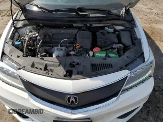 2017 Acura ILX Premium z VIN 19UDE2F80HA011700, wystawiony jako Copart lot #53225995 z przebiegiem 126 563 mil mil oraz Szkoda całkowita • Salvage title. Historia ofert i sprzedaży dostępna na DreamBid. Obrazek 11.