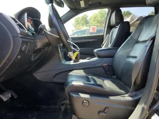 2021 Jeep Grand Cherokee Limited z VIN 1C4RJFBG7MC701110, wystawiony jako Copart lot #53803025 z przebiegiem 92 190 mil mil oraz Szkoda całkowita • Salvage title. Historia ofert i sprzedaży dostępna na DreamBid. Obrazek 7.