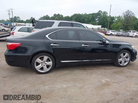 2012 Lexus LS 460 с VIN JTHBL5EFXC5113504, выставлен на аукционе IAAI как лот 42558663 с пробегом 269 947 миль миль и . История ставок и продаж доступна на DreamBid. Изображение 13.