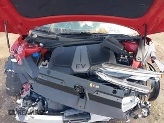 2023 Kia EV6 GT with VIN KNDC5DLE7P5112692, listed as a IAAI auction lot 41988582 with 5,780 mi miles. Bid and sale history available at carsss.com. Image 10.