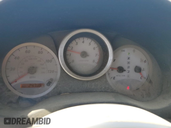 2005 Toyota RAV4 with VIN JTEHD20V150061231, listed as a Copart auction lot 54777055 with 247,363 mi miles and Clean Title. Bid and sale history available at carsss.com. Image 9.