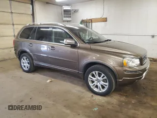 2013 Volvo XC90 Premier Plus с VIN YV4952CZ6D1651418, выставлен на аукционе Copart как лот 56945905 с пробегом 69 141 миль миль и Списание • Salvage title. История ставок и продаж доступна на DreamBid. Изображение 4.