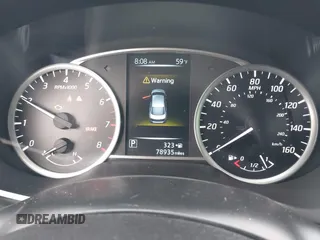 2017 Nissan Sentra z VIN 3N1AD7AP5HY248526, wystawiony jako IAAI lot #41885843 z przebiegiem 78 935 mil mil oraz . Historia ofert i sprzedaży dostępna na DreamBid. Obrazek 15.