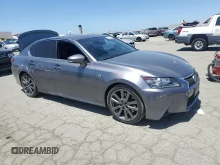 2014 Lexus GS 350 z VIN JTHBE1BL1E5043830, wystawiony jako Copart lot #57462985 z przebiegiem 125 567 mil mil oraz Szkoda całkowita • Salvage title. Historia ofert i sprzedaży dostępna na DreamBid. Obrazek 4.