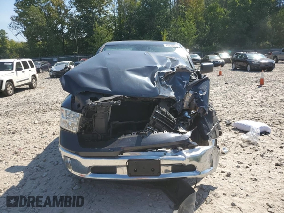 2014 Ram 1500 Big Horn с VIN 1C6RR7GG1ES355142, выставлен на аукционе Copart как лот 70312904 с пробегом Не указан миль и Списание • Salvage title. История ставок и продаж доступна на DreamBid. Изображение 5.
