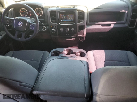 2016 Ram 1500 Express z VIN 1C6RR6FT9GS142144, wystawiony jako Copart lot #47105345 z przebiegiem 69 846 mil mil oraz Szkoda całkowita • Salvage title. Historia ofert i sprzedaży dostępna na DreamBid. Obrazek 8.