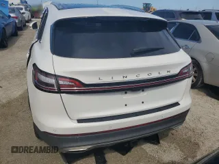 2021 Lincoln Nautilus Reserve z VIN 2LMPJ8K90MBL12748, wystawiony jako Copart lot #58873815 z przebiegiem Nie podano mil oraz Nie do naprawy • Non repairable. Historia ofert i sprzedaży dostępna na DreamBid. Obrazek 6.