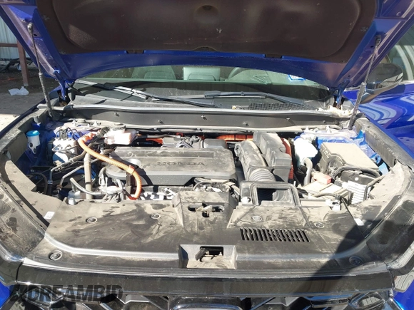 2024 Honda CR-V Sport with VIN 7FARS5H58RE026458, listed as a IAAI auction lot 40861253 with 21,284 mi miles and . Bid and sale history available at DreamBid. Image 10.