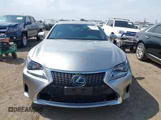 2018 Lexus RC 300 with VIN JTHHA5BC7J5008412, listed as a IAAI auction lot 41993094 with 33,812 mi miles and . Bid and sale history available at DreamBid. Image 12.
