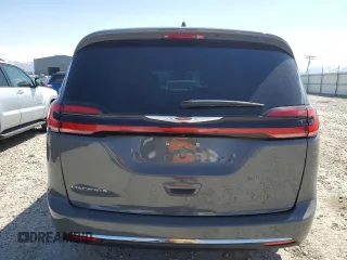 2022 Chrysler Pacifica Touring L z VIN 2C4RC1BG5NR177204, wystawiony jako Copart lot #53906755 z przebiegiem 71 654 mil mil oraz Szkoda całkowita • Salvage title. Historia ofert i sprzedaży dostępna na DreamBid. Obrazek 6.
