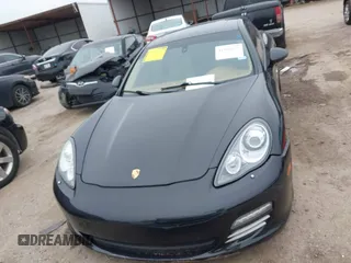2012 Porsche Panamera with VIN WP0AA2A73CL011361, listed as a IAAI auction lot 41564053 with 126,446 mi miles and . Bid and sale history available at DreamBid. Image 12.