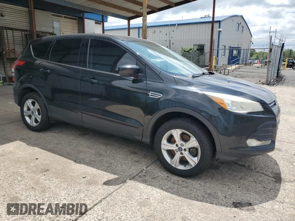 2014 Ford Escape SE z VIN 1FMCU9GX8EUC01956, wystawiony jako Copart lot #57800155 z przebiegiem 174 139 mil mil oraz Czysty tytuł • Clean title. Historia ofert i sprzedaży dostępna na DreamBid. Obrazek 4.