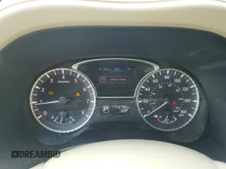 2014 Infiniti QX60 with VIN 5N1AL0MN7EC502748, listed as a Copart auction lot 61034955 with 174,278 mi miles and Salvage title. Bid and sale history available at DreamBid. Image 9.